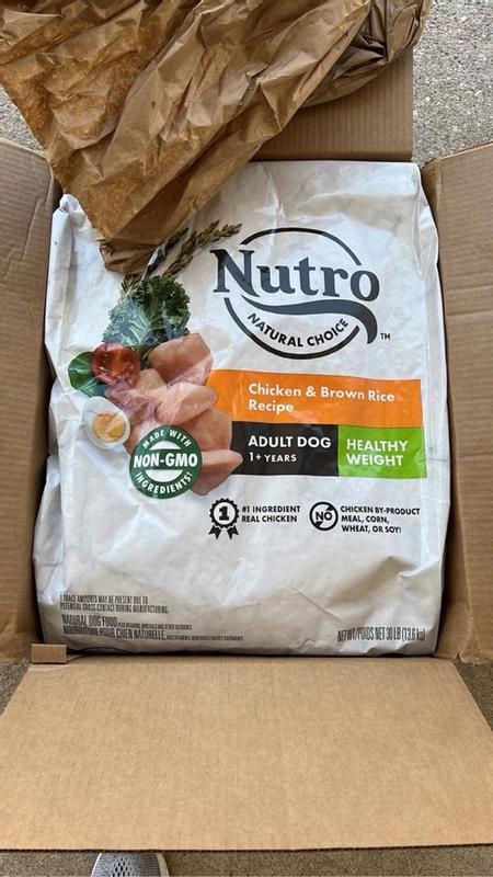 Nutro natural clearance choice puppy