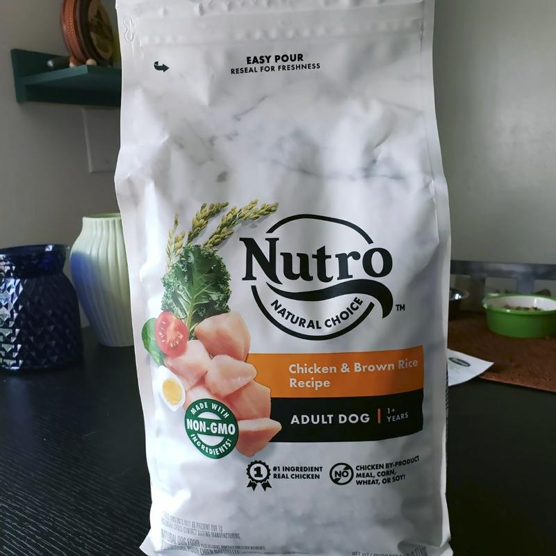 Meijer nutro hotsell dog food