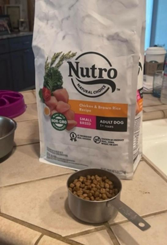 Toy Breed, Adult Superfood Plate with a Trio of Proteins from