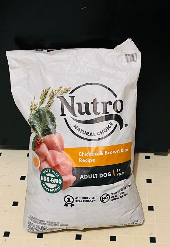 Nutro natural choice adult orders