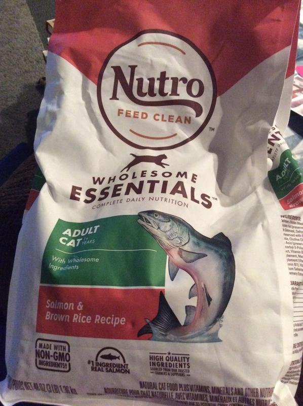 Nutro $30 outlet coupon