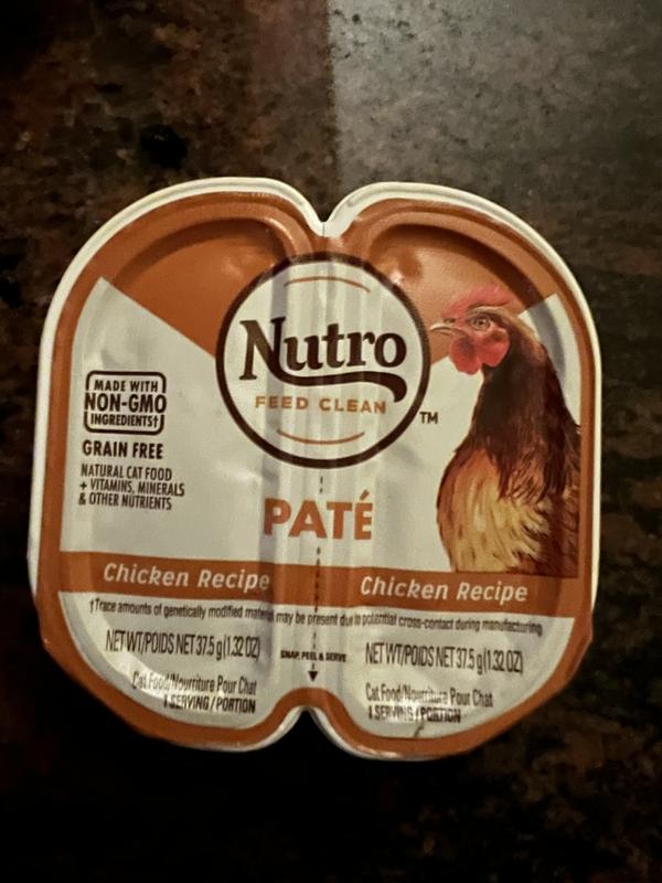 Nutro Perfect Portions Grain Free Chicken Salmon Tuna and