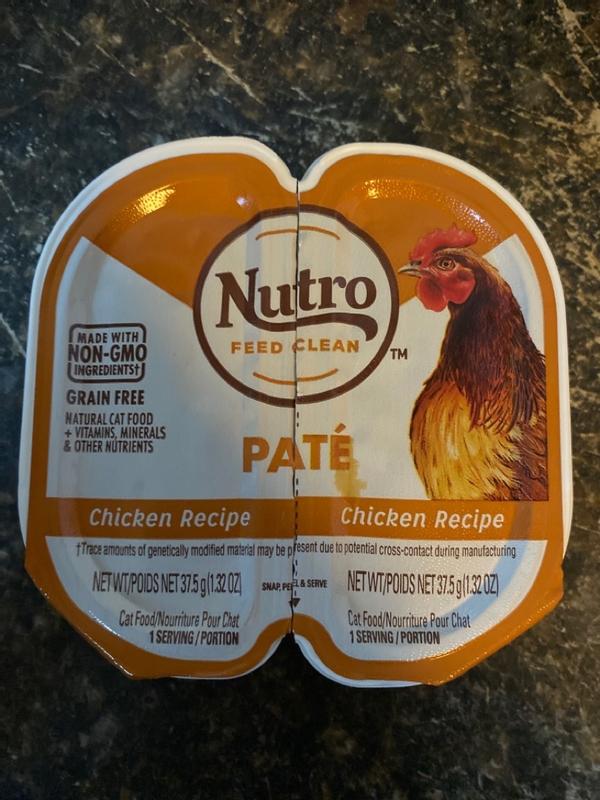 Nutro canned hot sale cat food