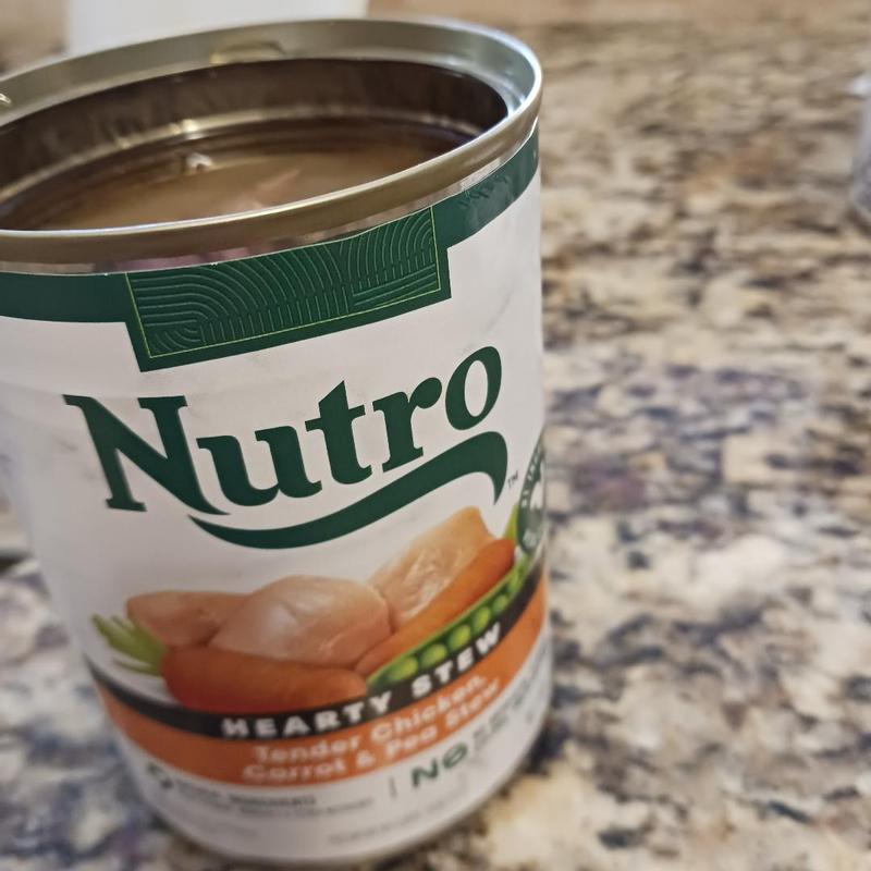 Where's the meat?
