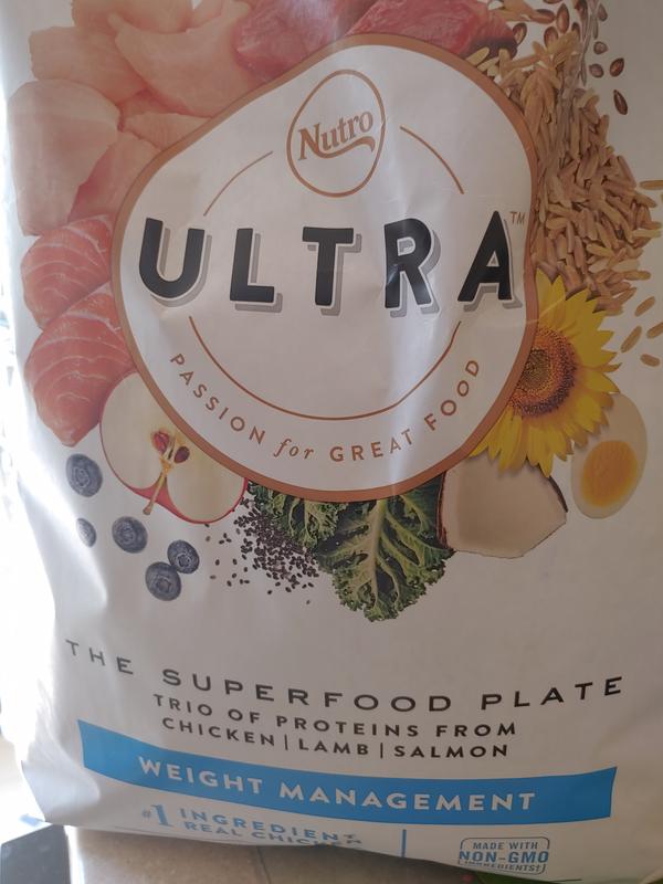 Where Is Nutro Ultra Dog Food Made