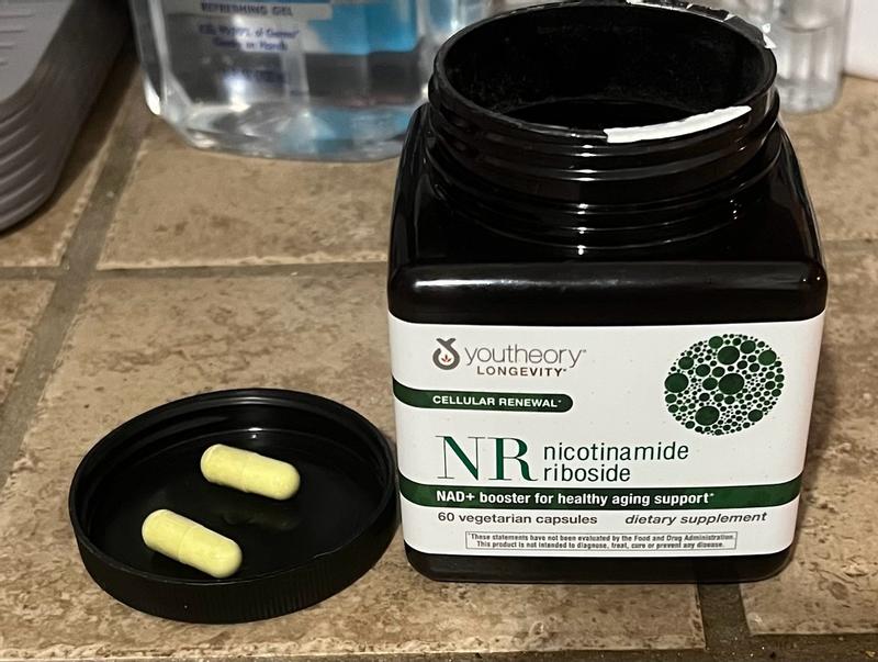 Customer photo for "A bit more energy mid day!"