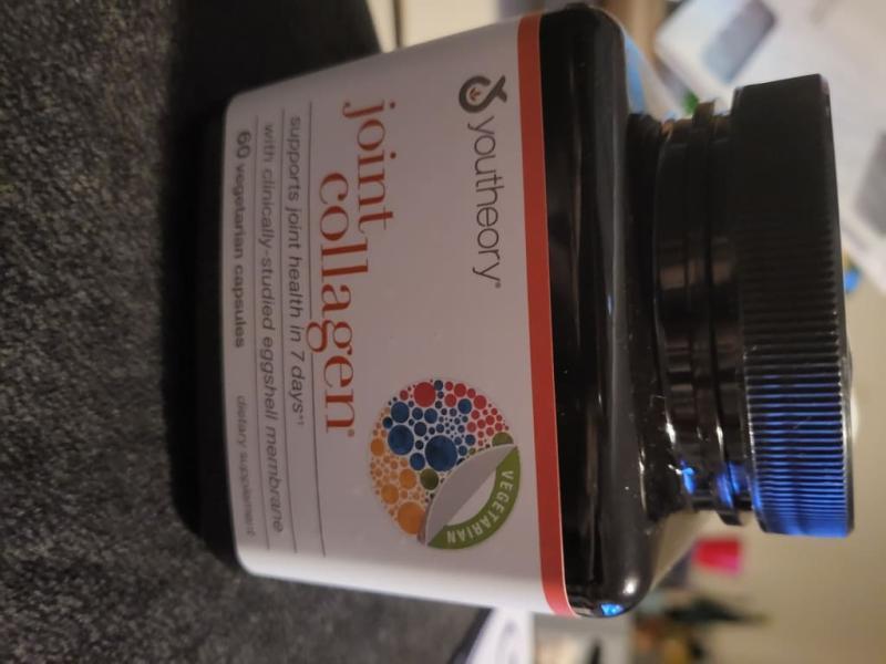 Customer photo for "Good Quality Supplement"