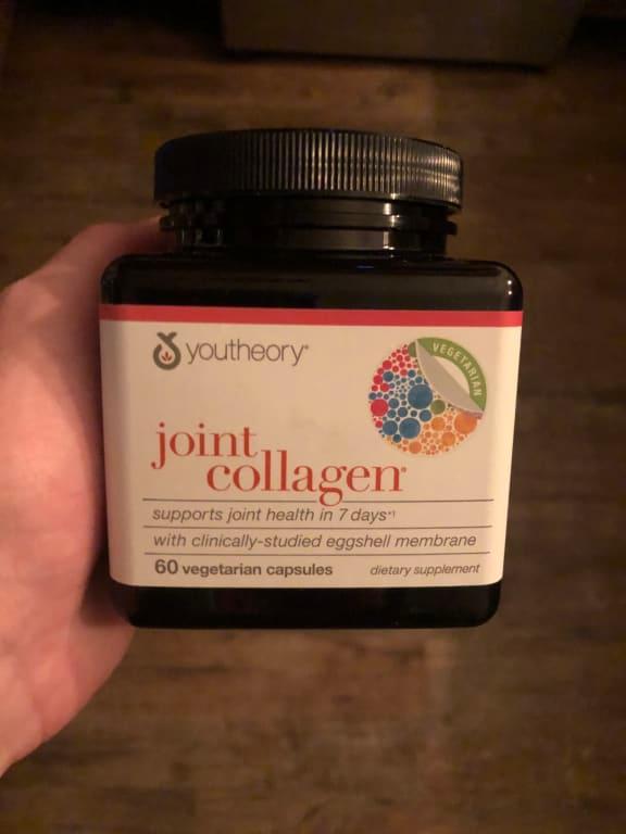 Customer photo for "Supple Joints"