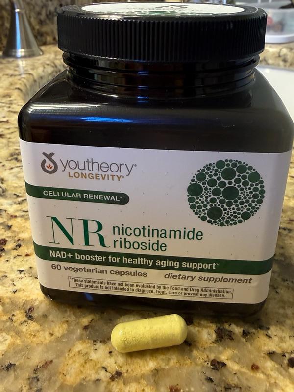 Customer photo for "Supporting aging"