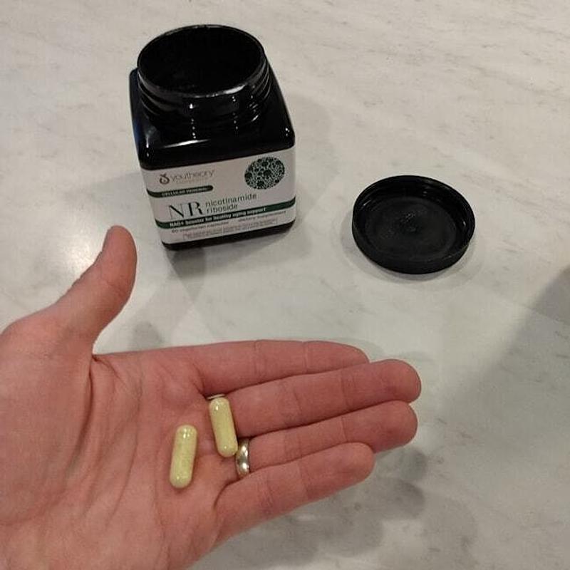 Customer photo for "No Noticeable Difference"