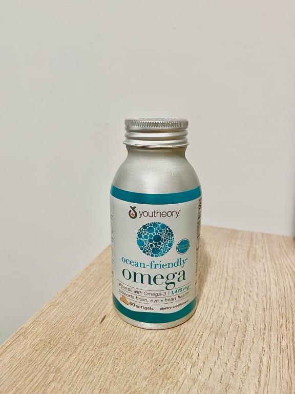 Customer photo for "Great Supplement!"