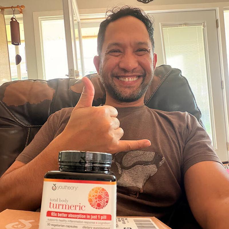 Customer photo for "Easy daily supplement"