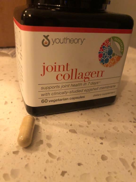 Customer photo for "Supple Joints"