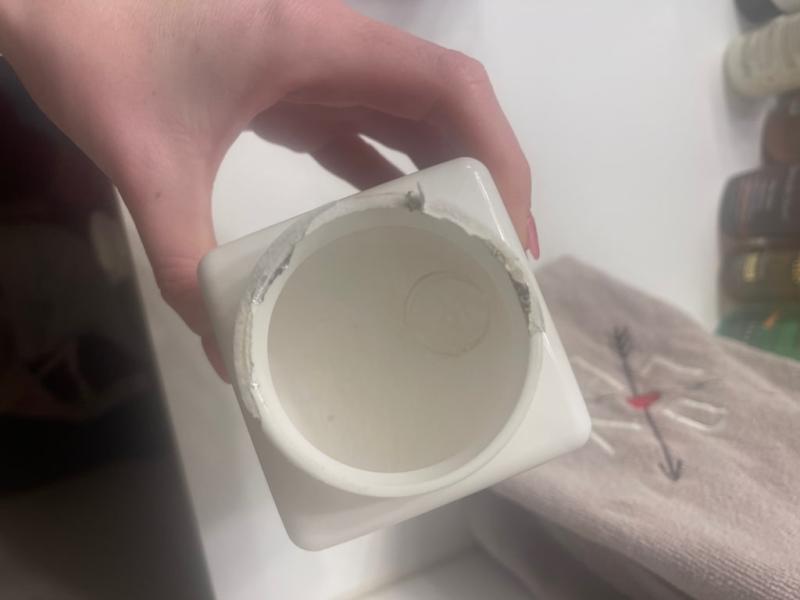 The berry smells & tastes great!