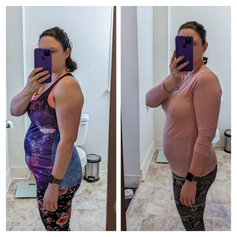 Customer photo for "Helpful with No Side Effects"