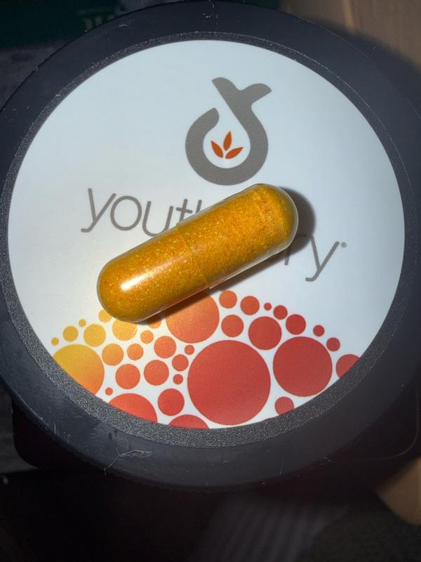 Customer photo for "Branding of increased absorption"