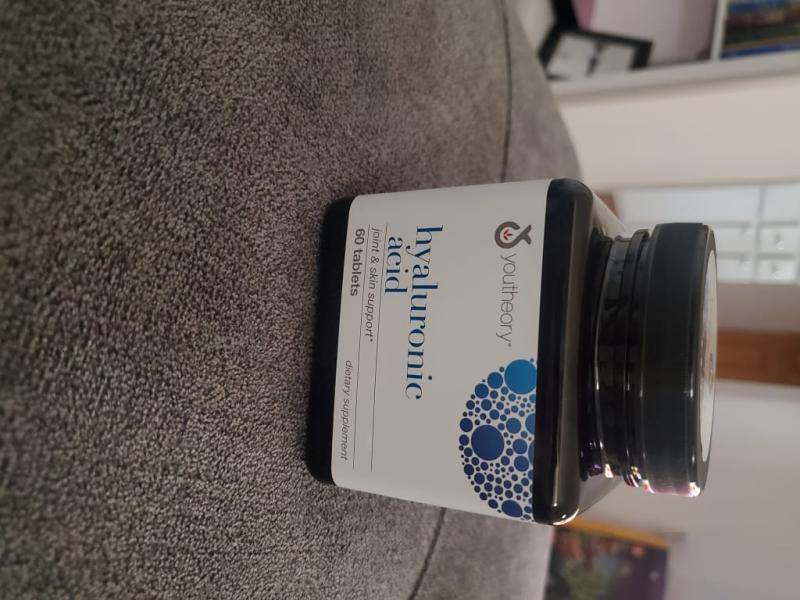 Customer photo for "Beauty from within!"