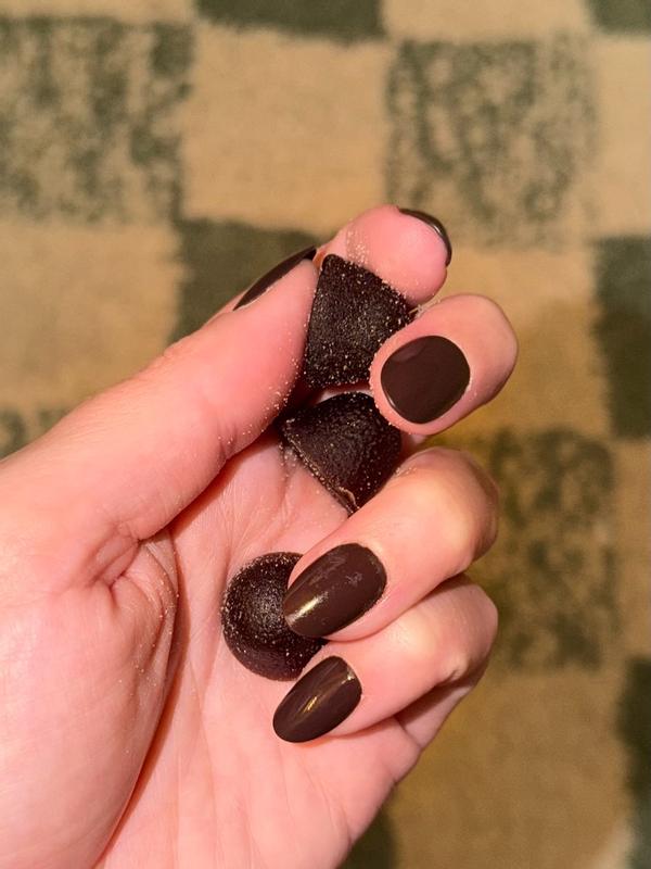 Customer photo for "Sweet treat before bed but that's about it"