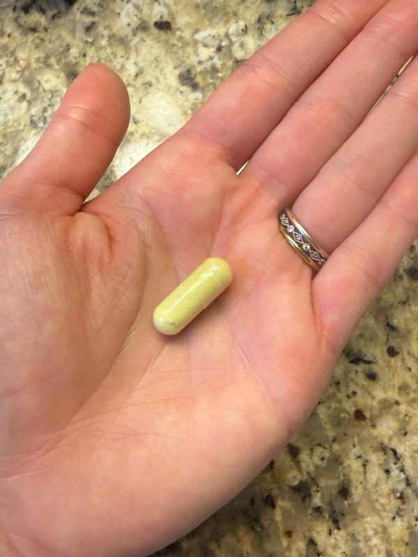 Customer photo for "Supporting aging"