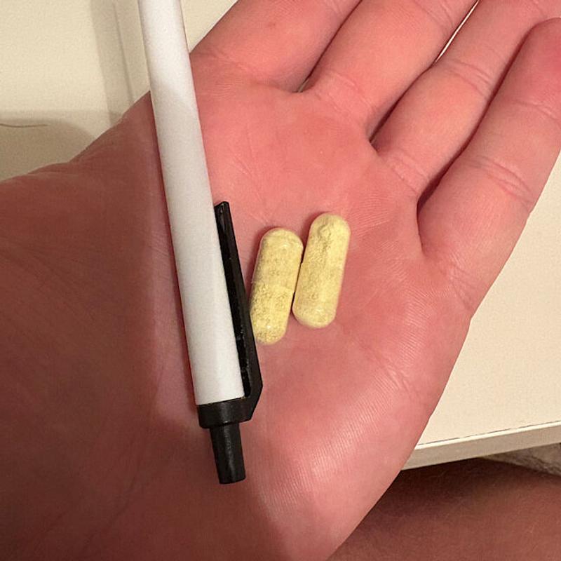 Customer photo for "Youtheory Nicotinamide Riboside (NR)"