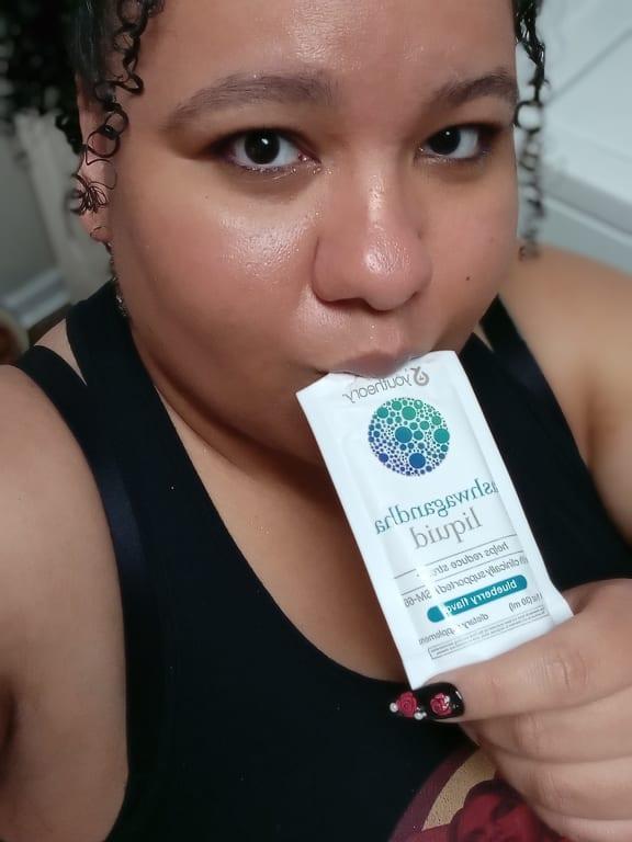 Keeping a crazy girl calm in a crazy world