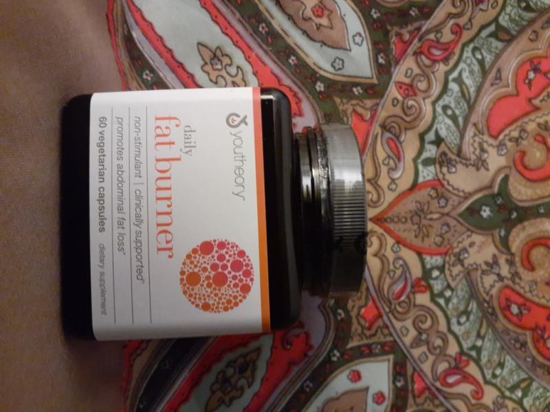 Customer photo for "I'm Loving This Awesome Fat Burner!"
