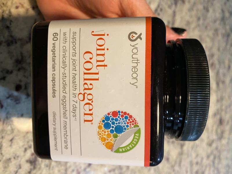 Customer photo for "Natural Relief"