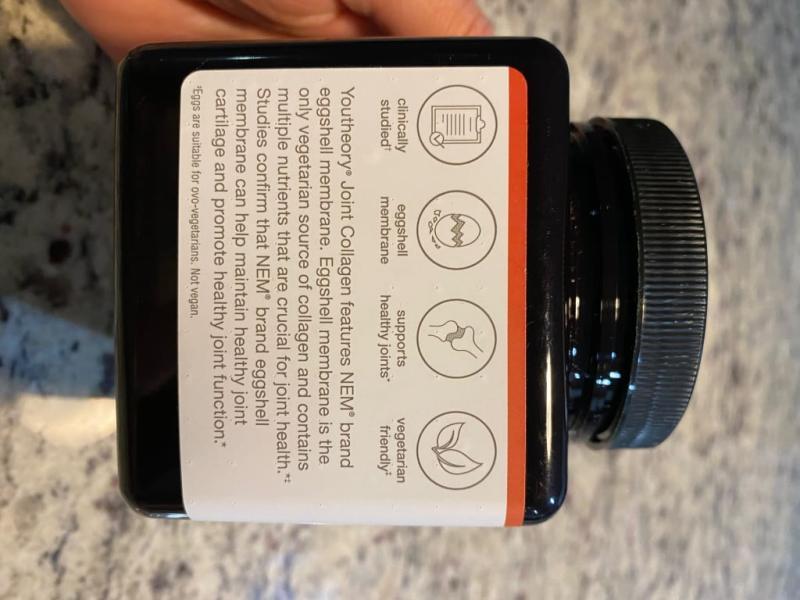 Customer photo for "Natural Relief"