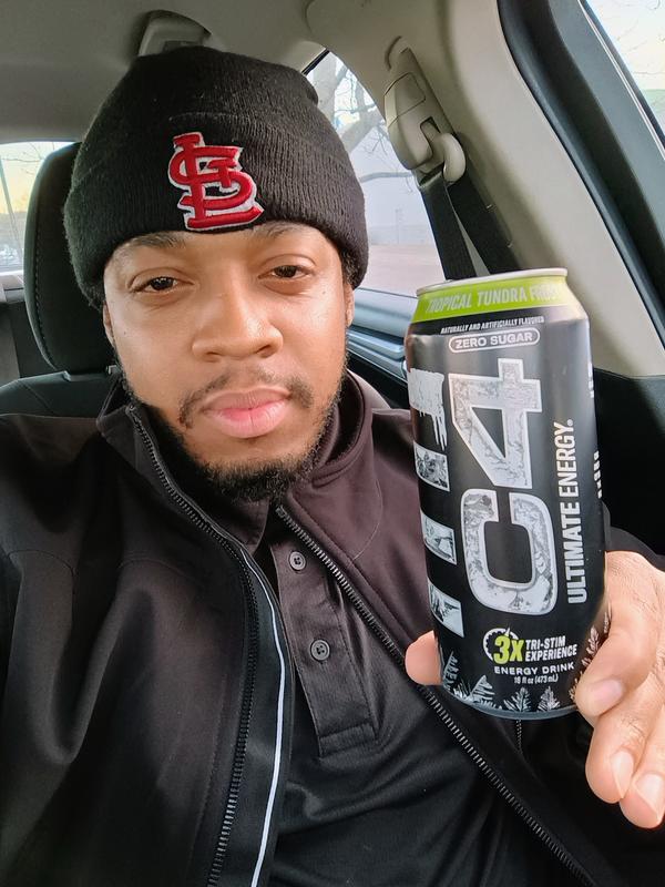 C4 Ultimate Energy® X WWE® Energy Drink – Cellucor