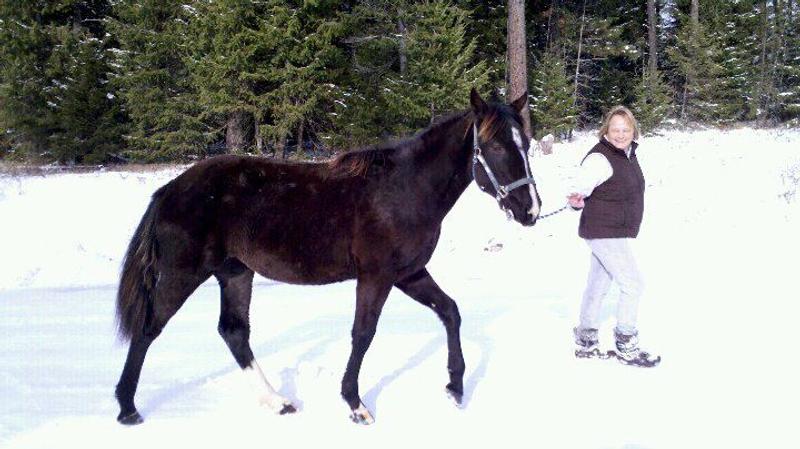 Her first birthday, happy birthday Petey!