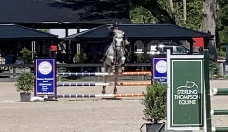 Fasching going clear in .90 jumpers