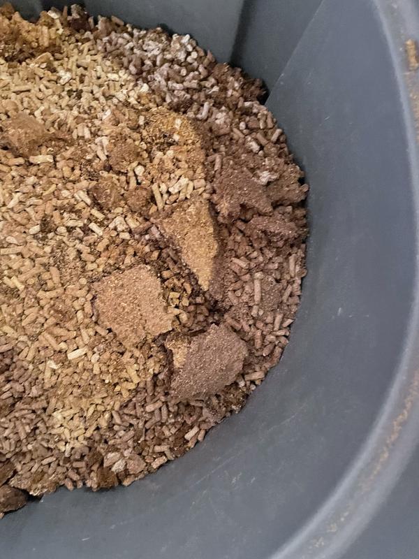 Straight out of the bag