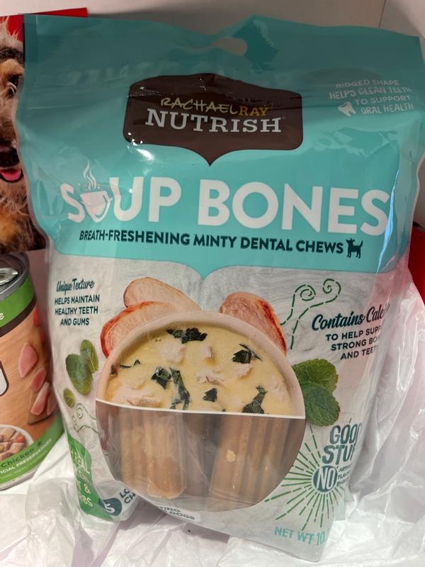 Nutrish soup bones clearance review