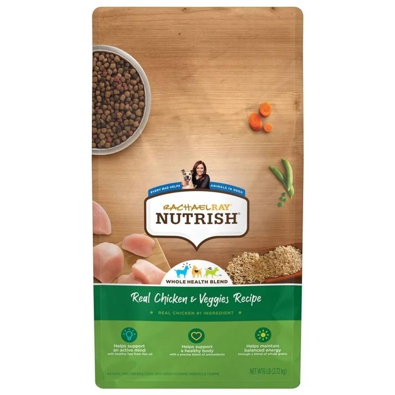 Rachael ray dog food allergic reaction sales