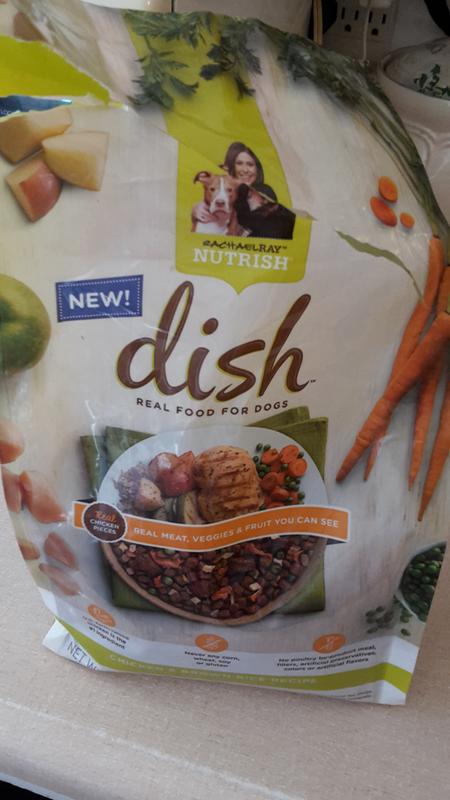 Nutrish dish outlet