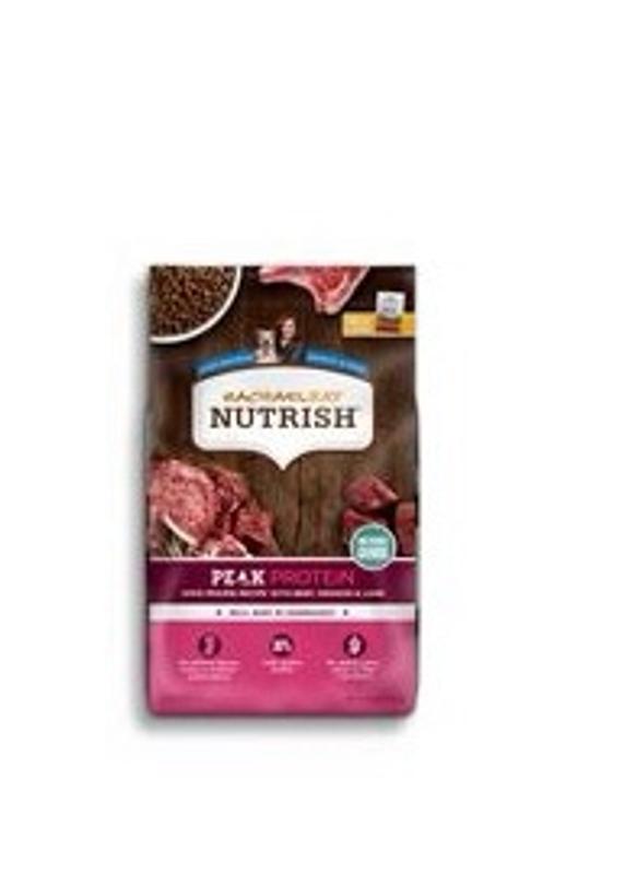 Peak open shop range dog food