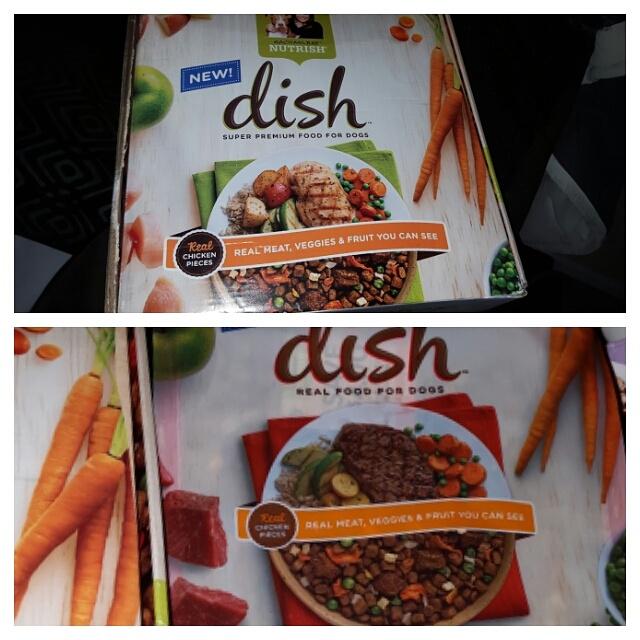 Dish dog food on sale review