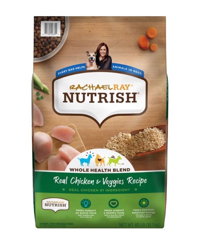 Nutrish reviews hotsell