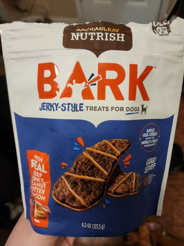 Daily on sale bark treats