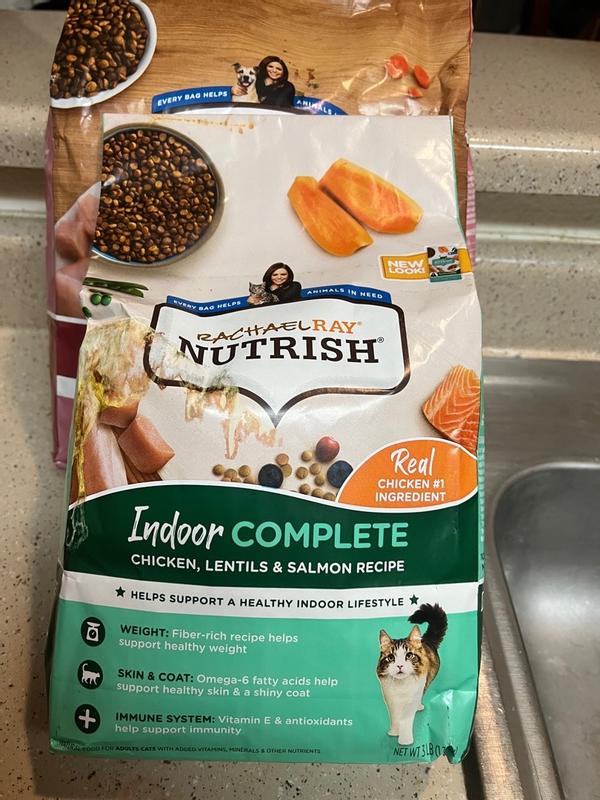 Rachael ray's store cat food reviews