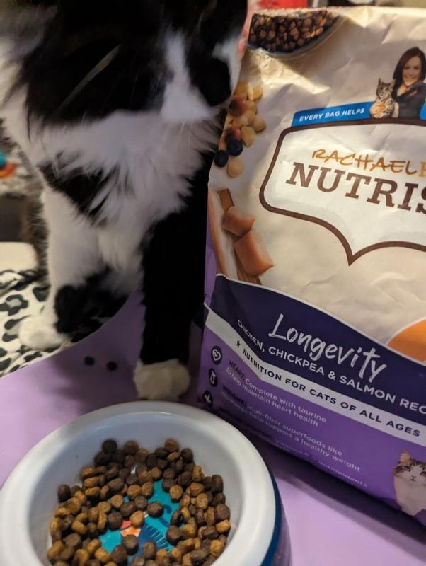 Rachael Ray Nutrish Cat Food Review