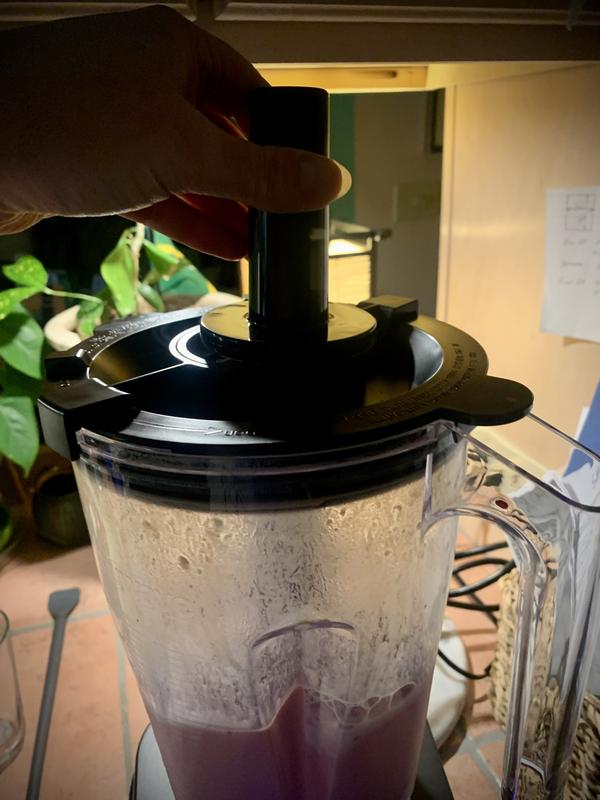 NuWave Infinity Blender - 64 oz Capacity, 10 Power Settings, 6 Pre-set  Functions - Ice, Smoothie, Sorbet, Nuts, Soups, Clean in the Blenders  department at