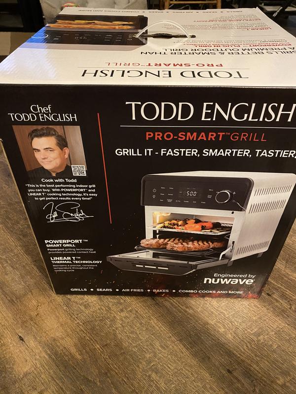 NuWave 38051 Todd English Pro-Smart Grill