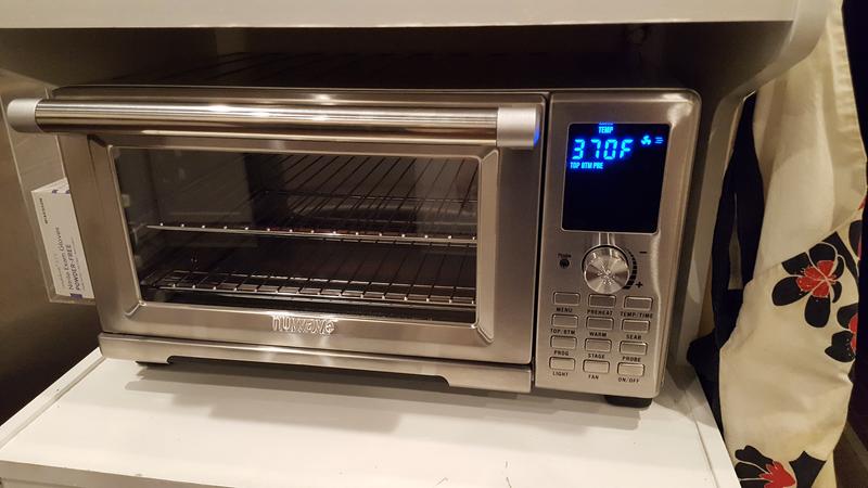 Nuwave bravo xl home depot discount
