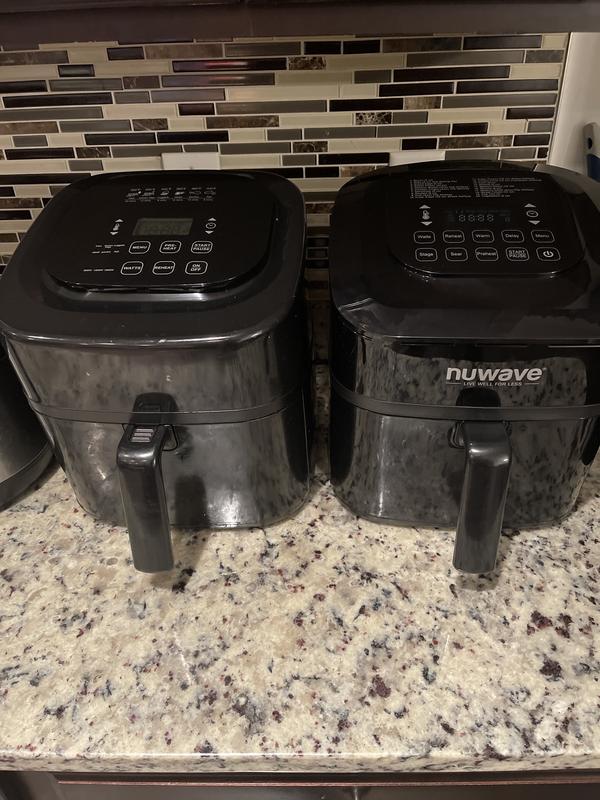 NuWave Brio 15.5 Qt Air fryer