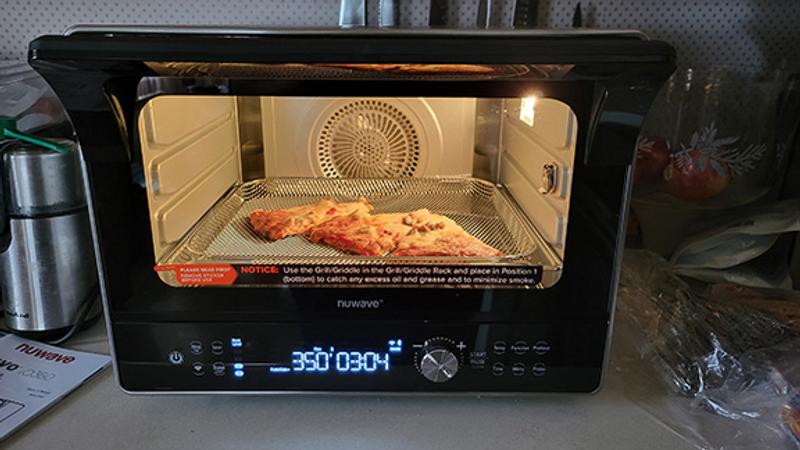 GZMR Simple Deluxe Toaster Oven with 20Litres Capacity,Compact