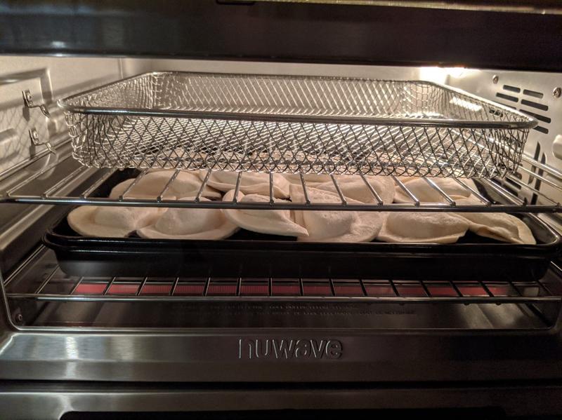 SIEMENS Adjustable Chrome Oven Cooker Grill Shelf & Large Enamel Baking Tray 