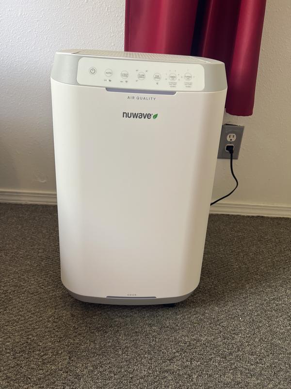 nuwave oxypure air
