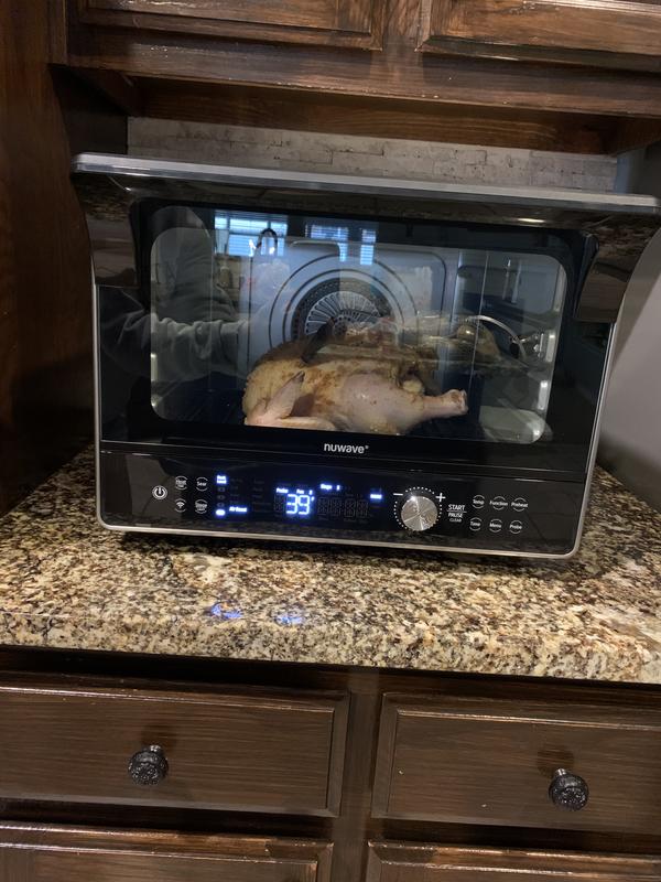 Ronco Ez-store Rotisserie Oven, Large Capacity 240oz Countertop