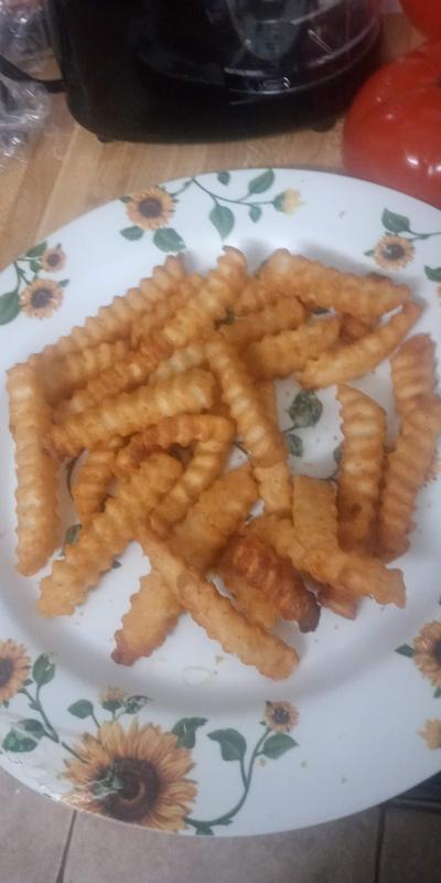 Xtra Krunchy french fries